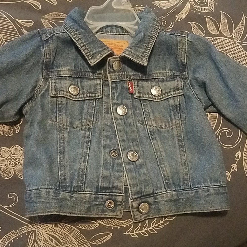 Original vintage Levi's Jacket
